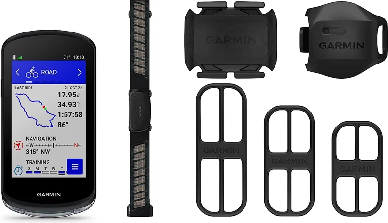 Garmin Edge 1040 Bundle